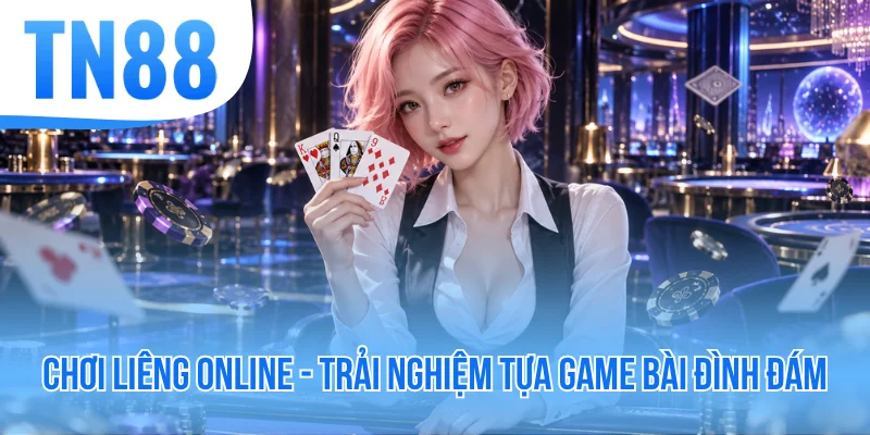 Chơi Liêng Online - Trải Nghiệm Tựa Game Bài Đình Đám